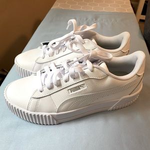 Puma soft foam sneakers